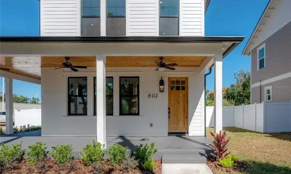 802 E Wilder Avenue, Tampa, FL, 33603