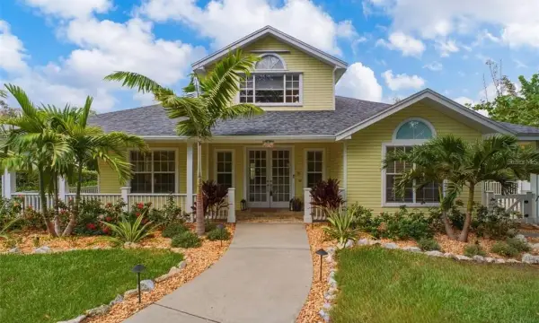 266 Florida Boulevard, Crystal Beach, FL, 34681