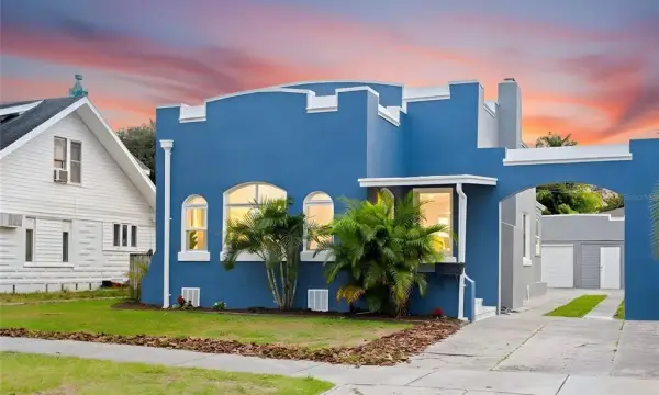 1120 17th Avenue N, St Petersburg, FL, 33704