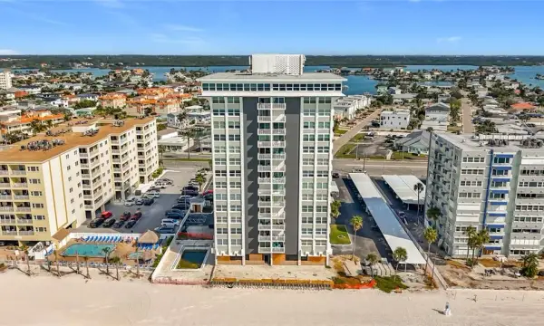 17408 Gulf Blvd, Unit 1302, Redington Shores, FL, 33708