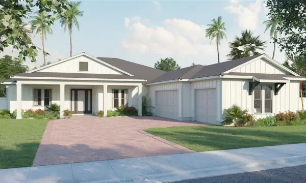 728 Estates Boulevard, Tarpon Springs, FL, 34688