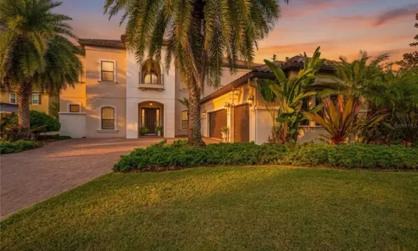 9127 Tillinghast Drive, Tampa, FL, 33626