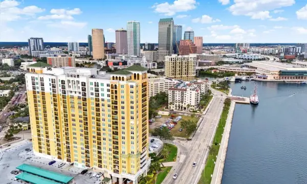 345 Bayshore Boulevard, Unit 310, Tampa, FL, 33606
