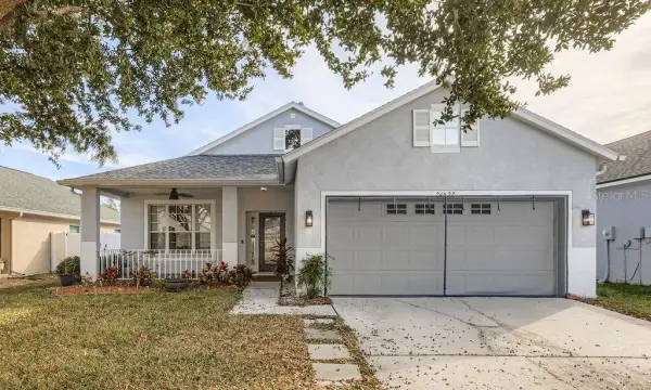 24622 Siena Drive, Lutz, FL, 33559
