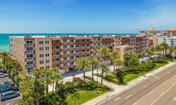 16326 Gulf Boulevard, Unit 510, Redington Beach, FL, 33708