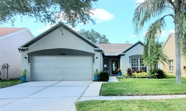 4208 Pine Isle Drive, Lutz, FL, 33558