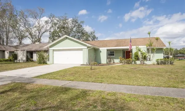 17512 Brandywine Drive, Lutz, FL, 33549