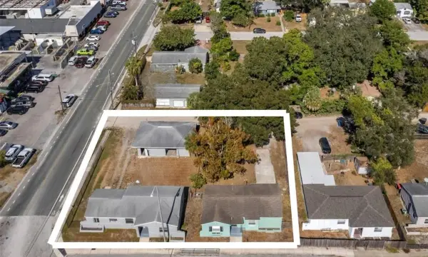 2169 & 2179 22nd Avenue N, St Petersburg, FL, 33713