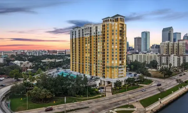 345 Bayshore Boulevard, Unit 706, Tampa, FL, 33606