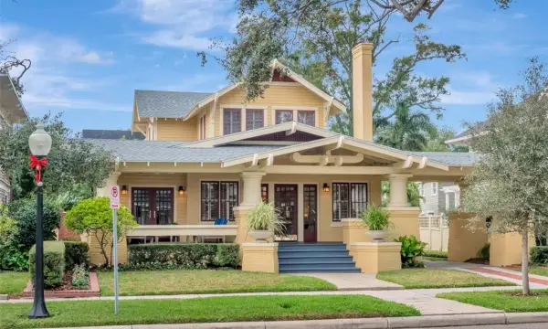 713 S Delaware Avenue, Tampa, FL, 33606