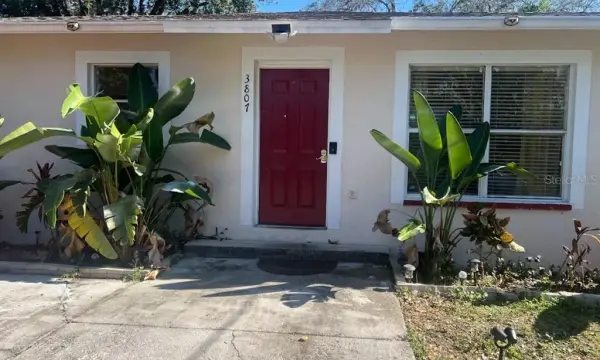 3807 N Garrison Street, Tampa, FL, 33619