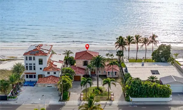 16116 Gulf Boulevard, Redington Beach, FL, 33708