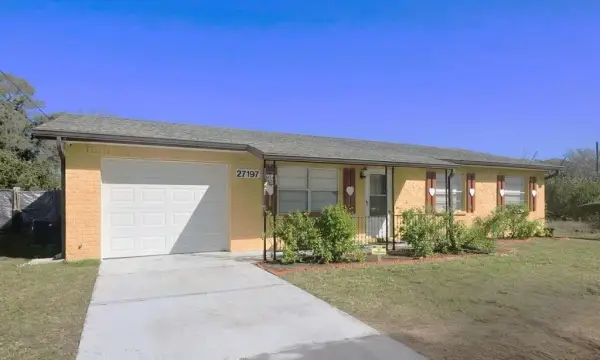 27197 Simona Avenue, Brooksville, FL, 34602