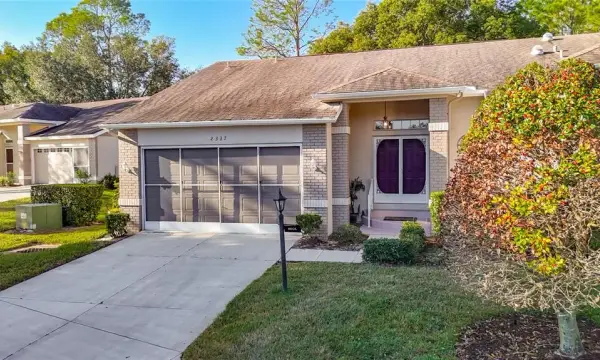 2337 Hidden Trail Drive, Spring Hill, FL, 34606