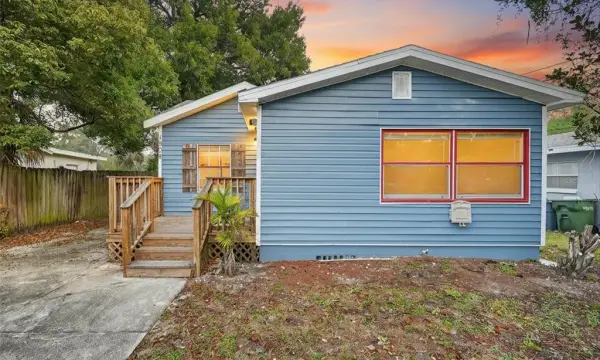 1908 E Jean Street, Tampa, FL, 33610