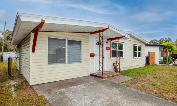 418 39th Avenue N, St Petersburg, FL, 33703