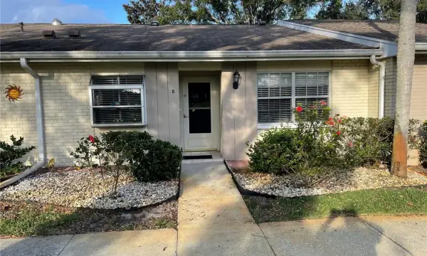 1084 Dunrobin Drive, Unit D, Palm Harbor, FL, 34684