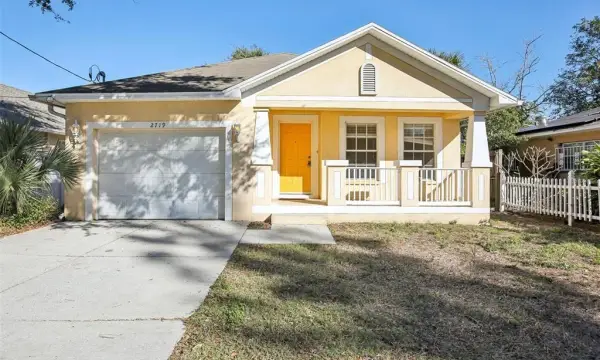 2719 W Union Street, Tampa, FL, 33607