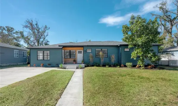 4110 N Marguerite Street, Tampa, FL, 33603
