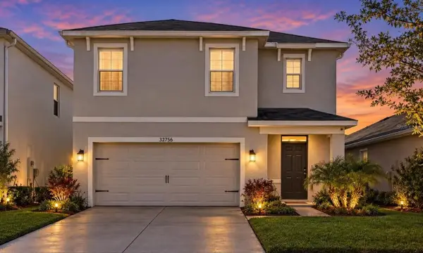32756 Ansley Bloom Lane, Wesley Chapel, FL, 33543