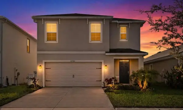 32756 Ansley Bloom Lane, Wesley Chapel, FL, 33543
