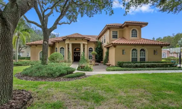 531 Isleworth Close, Tarpon Springs, FL, 34688