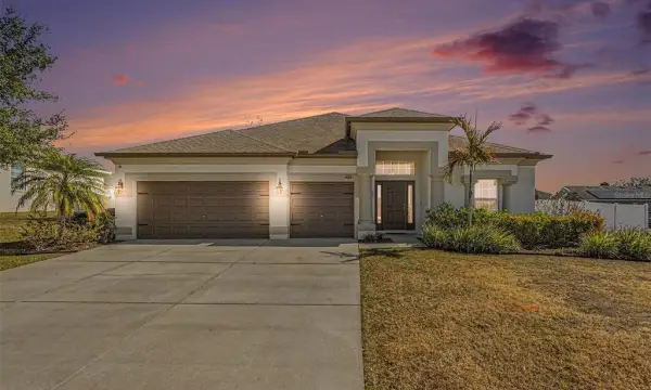 12324 Loopback Drive, San Antonio, FL, 33576