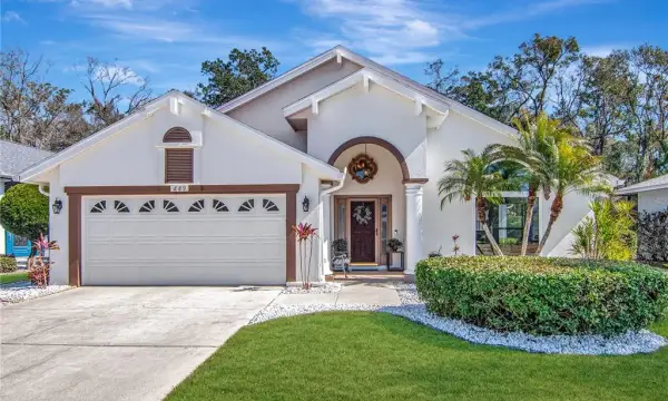 889 Crestridge Circle, Tarpon Springs, FL, 34688