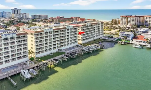 17717 Gulf Boulevard, Unit 401, Redington Shores, FL, 33708