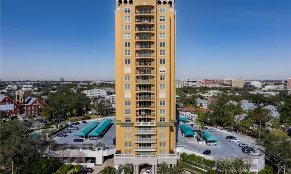 345 Bayshore Boulevard, Unit 1203, Tampa, FL, 33606