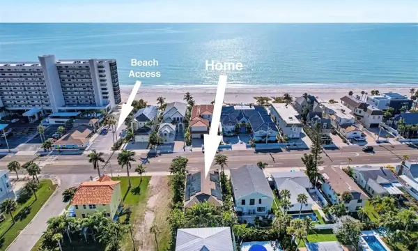15517 Gulf Boulevard, Redington Beach, FL, 33708