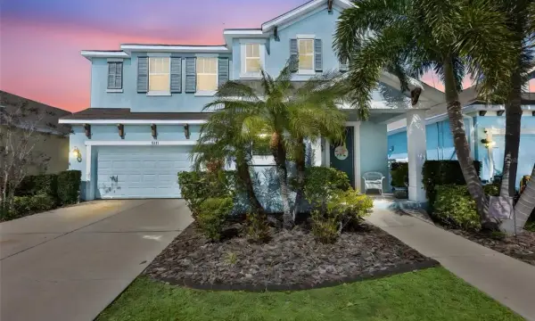 5227 Admiral Pointe Drive, Apollo Beach, FL, 33572