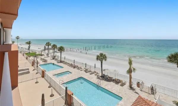 16326 Gulf Boulevard, Unit 307, Redington Beach, FL, 33708