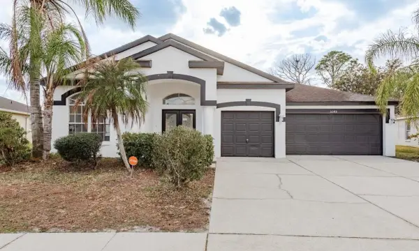 5345 Bold Venture Place, Wesley Chapel, FL, 33544