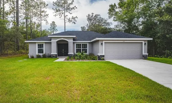 3115 W Fairbank Drive, Citrus Springs, FL, 34433