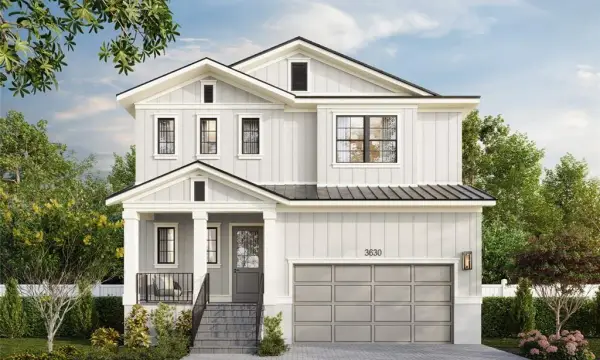 3630 S Renellie Drive, Tampa, FL, 33629