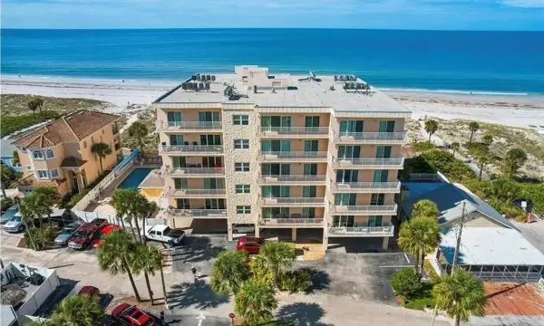13440 Gulf Boulevard, Unit 202, Madeira Beach, FL, 33708