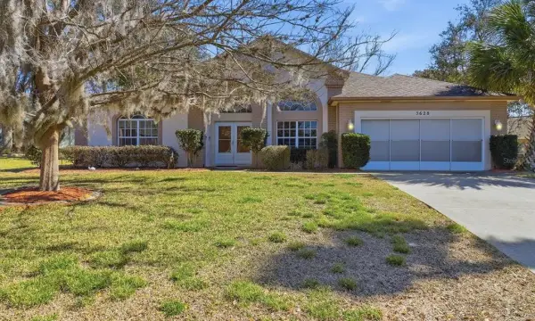 5628 W Hunters Ridge Circle, Lecanto, FL, 34461
