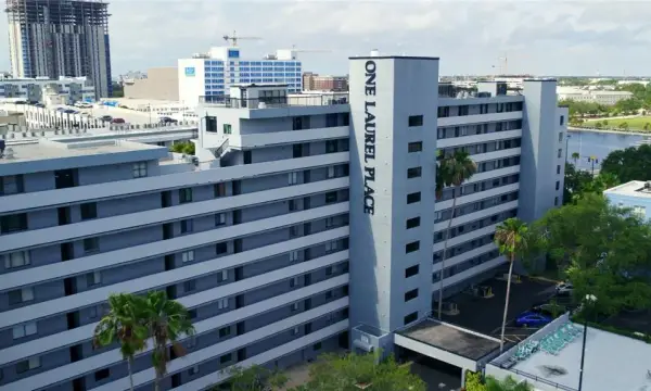 201 W Laurel Street, Unit 712, Tampa, FL, 33602