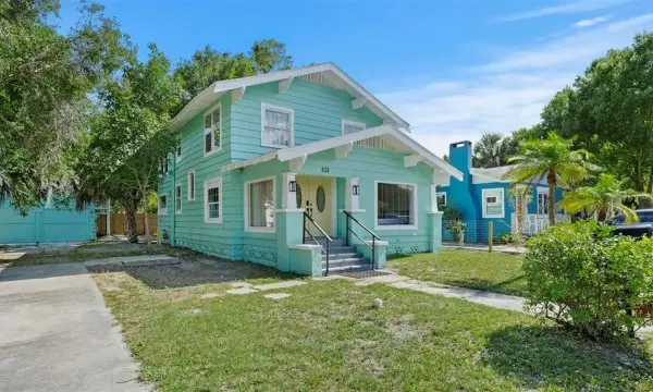 626 37th Avenue S, St Petersburg, FL, 33705