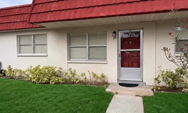 5860 38th Avenue N, Unit 29, St Petersburg, FL, 33710