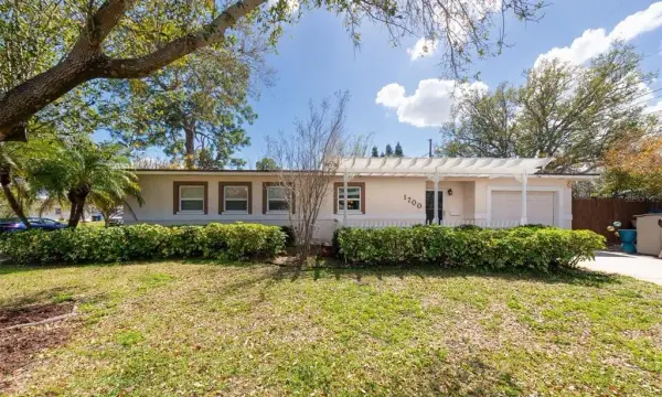 1700 74th Avenue N, St Petersburg, FL, 33702