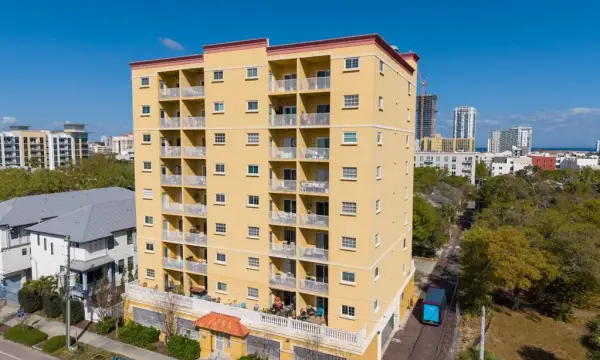 316 8th Street S, Unit 402, St Petersburg, FL, 33701