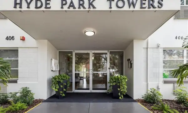 406 S Cedar Avenue, Unit 505, Tampa, FL, 33606