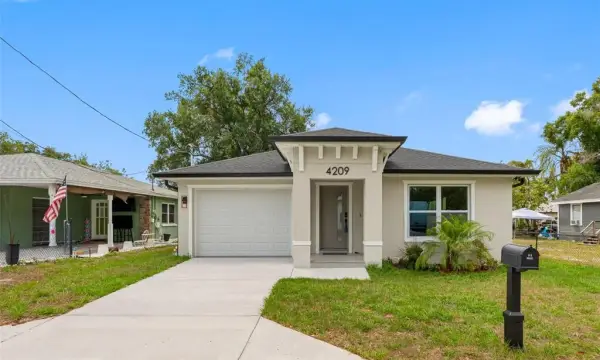4209 E Osborne Avenue, Tampa, FL, 33610