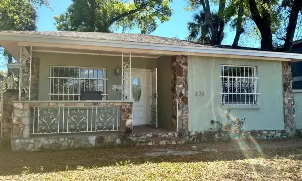 505 E Columbus Drive, Tampa, FL, 33602