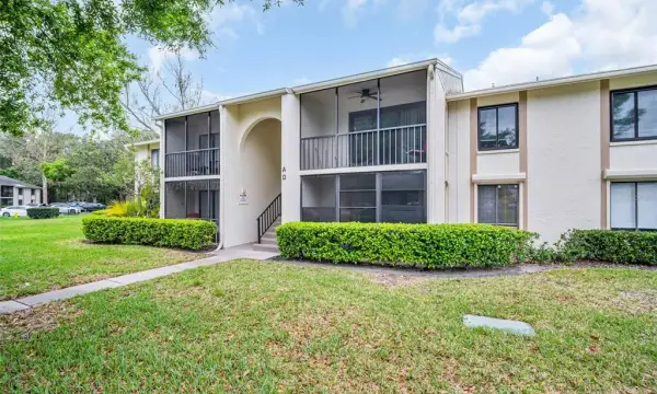 1400 Pine Glen Lane, Unit D2, Tarpon Springs, FL, 34688