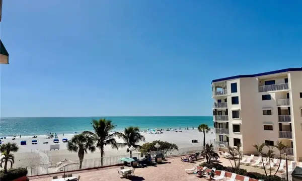 18400 Gulf Boulevard, Unit 1312, Indian Shores, FL, 33785