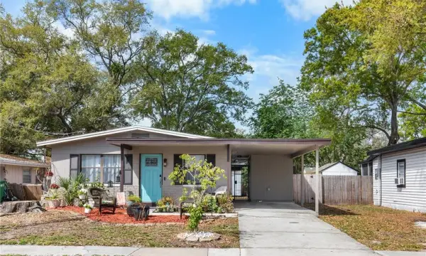 7009 S Fitzgerald Street, Tampa, FL, 33616