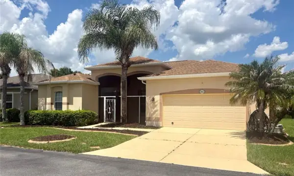 9916 Cleghorn Drive, San Antonio, FL, 33576